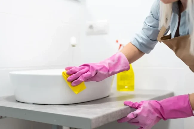 cleaning services