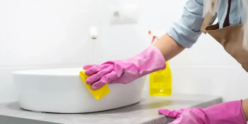 cleaning services
